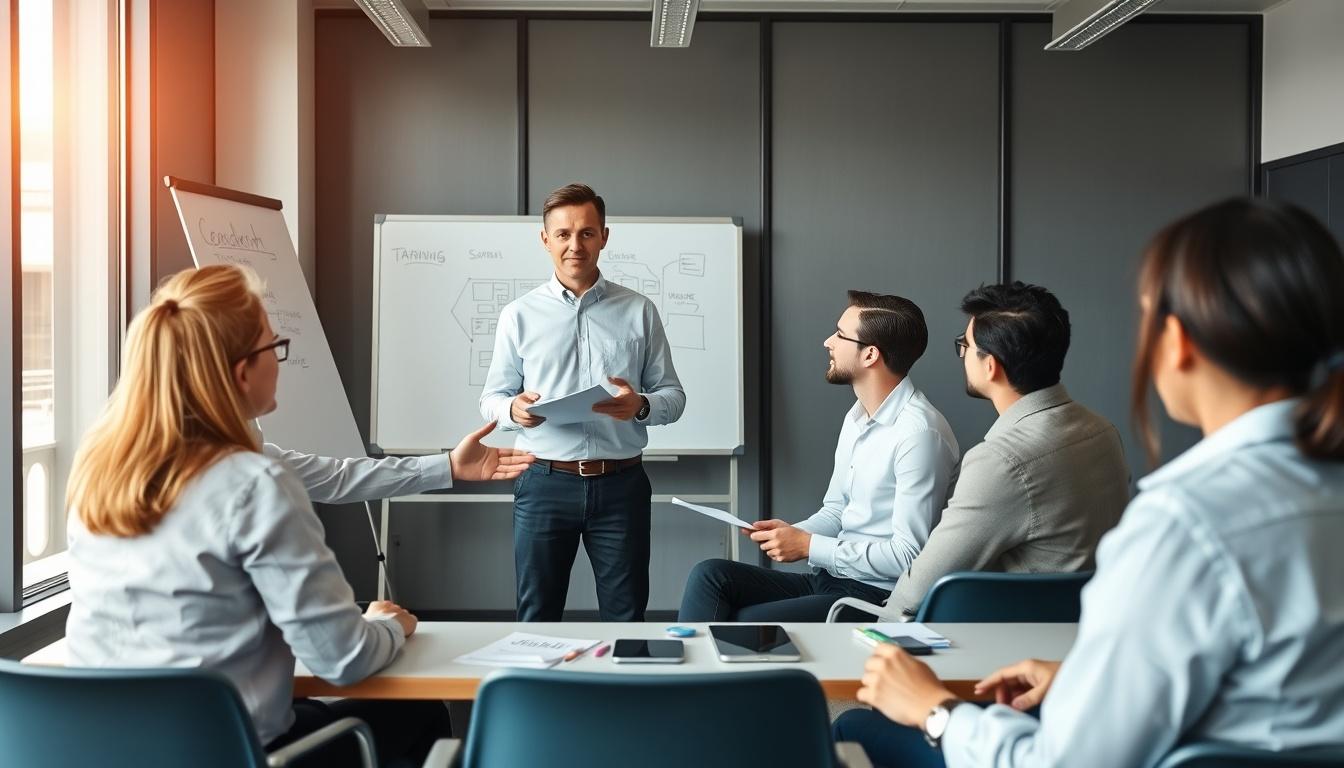Ateliers de Leadership